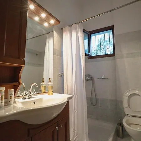 بيت للعطل Silia's Secret Place فولوس